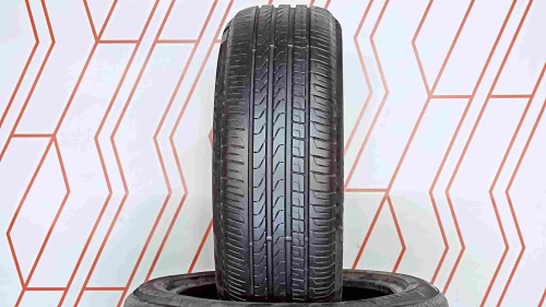 Шины Pirelli Scorpion Verde 235/55 R19 -- б/у 6