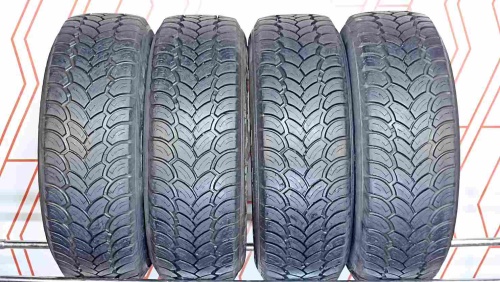 Шины Vredestein Comtrac All Season 235/65 R16C -- б/у 6