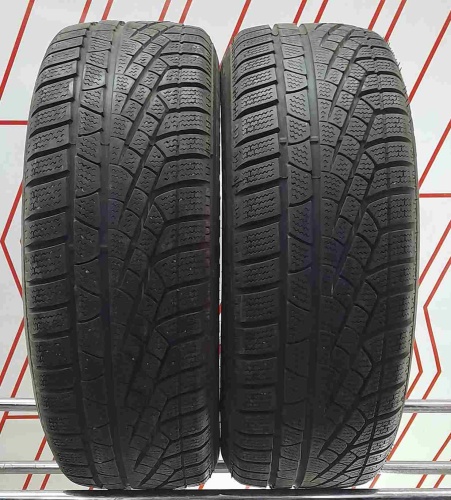 Шины Pirelli Winter Sottozero 210 235/45 R17 -- б/у 5