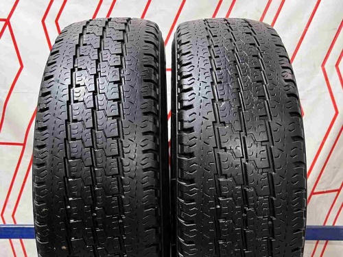 Шины Michelin Agilis 81 205/65 R16C -- б/у 6