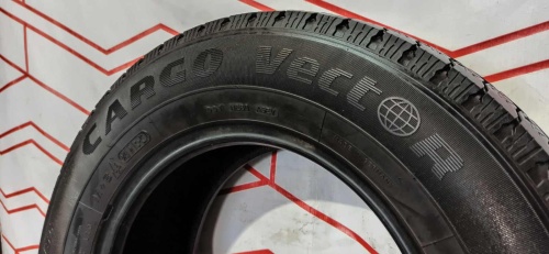 Шины Goodyear Cargo Vector 235/65 R16C 115/113R б/у 5