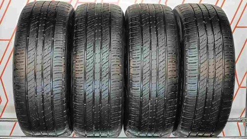 Шины Kumho Grugen Premium 235/55 R19 -- б/у 6