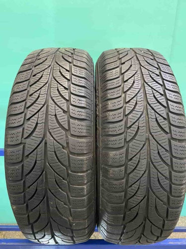 Шины Sportiva Snow Win 195/65 R15 -- б/у 5