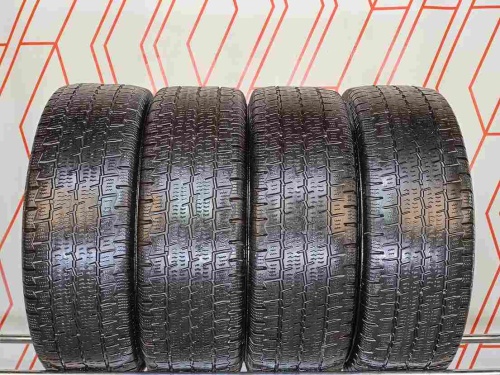 Шины Continental Vanco Four Season 2 235/65 R16C -- б/у 5