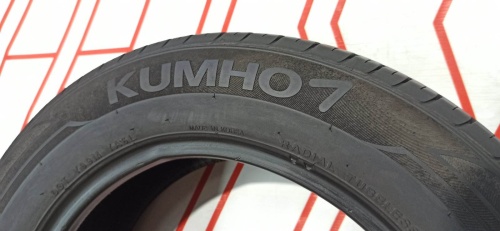 Шины Kumho Ecowing ES01 KH27 185/65 R15 -- б/у 5.5