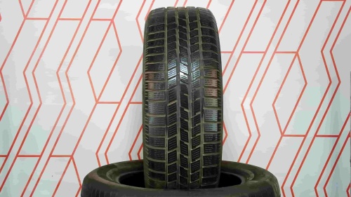 Шины Pirelli Scorpion Ice&Snow 235/60 R18 -- б/у 6