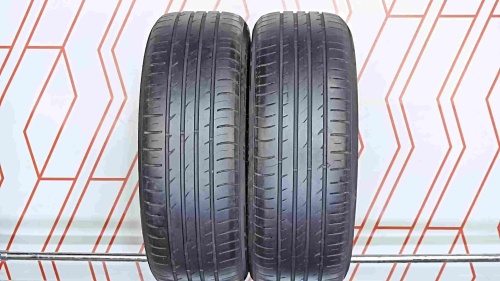 Шины Hankook Ventus Prime 2 K115 235/55 R19 -- б/у 5