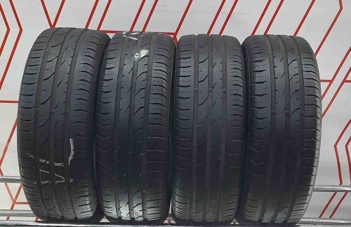 Шины Continental ContiPremiumContact 2 185/55 R15 -- б/у 5