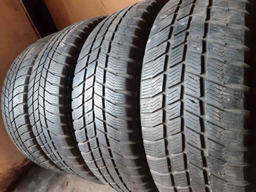 Шины Barum SnoVanis 2 235/65 R16C -- б/у 6