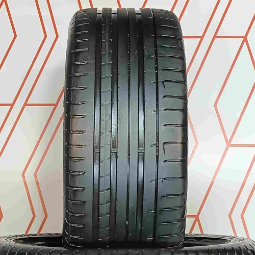 Шины Goodyear Eagle F1 Asymmetric 2  285/40 R21 -- б/у 5