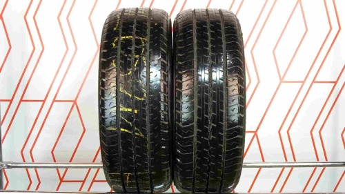 Шины Nokian Tyres Line 235/60 R17C -- б/у 6