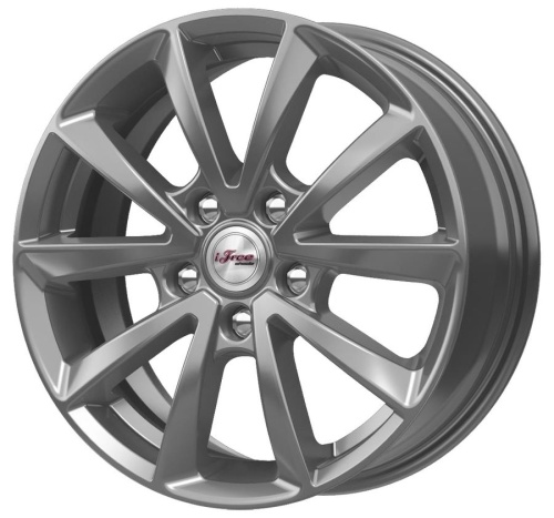 Автодиск iFree 6,5x16/5x114,3 ET44 D67,1 Скайрим (КС907) Хай Вэй