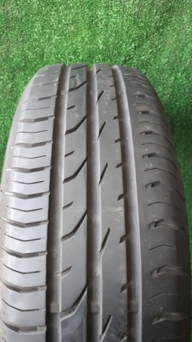 Шины Continental ContiPremiumContact 185/60 R15 84H б/у 5