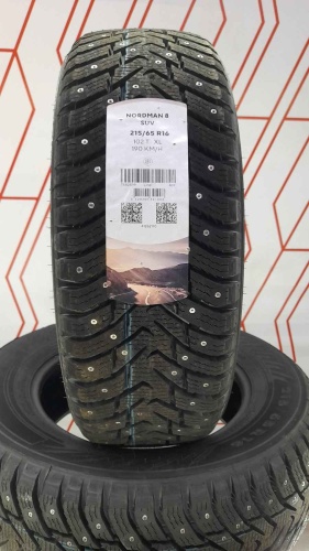 Шины Nordman Nordman 8 215/65 R16 102T