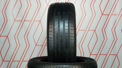 Шины Pirelli P Zero Rosso 265/45 R20 -- б/у 3