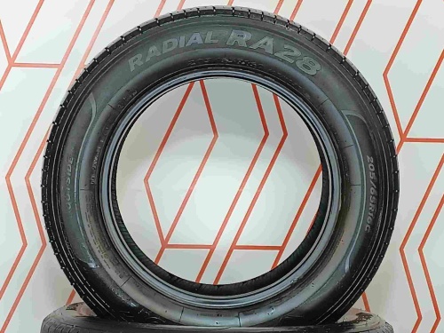 Шины Hankook Radial RA28 205/65 R16C -- б/у 6