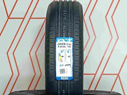 Шины Tracmax X-Privilo TX5 205/60 R16 92V