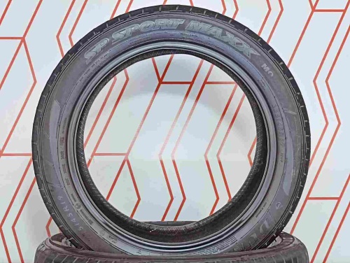 Шины Dunlop SP Sport Maxx 255/45 R19 100V б/у 6