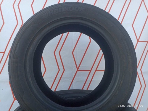 Шины Hankook Ventus Prime 3 K125 205/55 R16 -- б/у 6