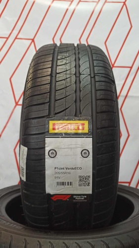 Шины Pirelli Cinturato P1 Verde 205/55 R16 91V