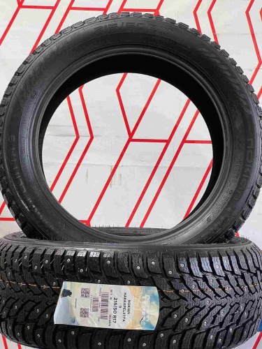 Шины Nokian Tyres Hakkapeliitta 9 215/50 R17 95T