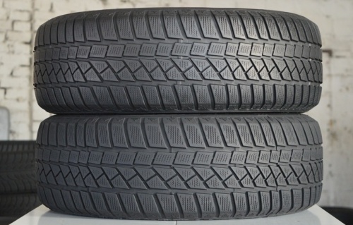 Шины Pneumant PN 150 Wintec 205/55 R16 -- б/у 6