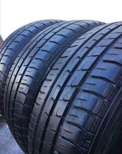 Шины Dunlop SP Street Response 195/65 R15 -- б/у 5