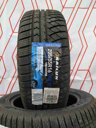 Шины Sailun Atrezzo 4 Seasons 205/55 R16 94V