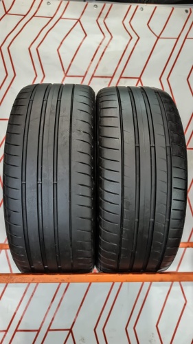 Шины Goodyear Eagle F1 Asymmetric 3 225/45 R17 -- б/у 5