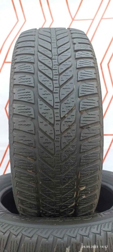 Шины Fulda Kristall Control HP 205/60 R16 -- б/у 5