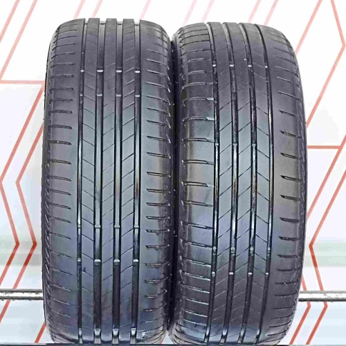 Шины Bridgestone Turanza T005 225/45 R18 -- б/у 6