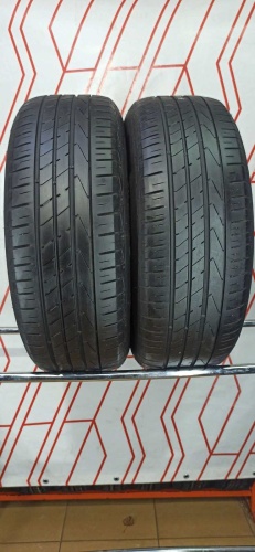 Шины Hankook Ventus S1 evo 2 K117 235/60 R18 -- б/у 5