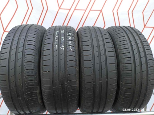 Шины Hankook Kinergy Eco 185/60 R15 88H б/у 6