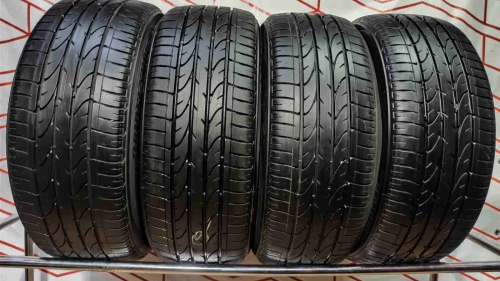 Шины Bridgestone Dueler H/P Sport 225/45 R19 -- б/у 6