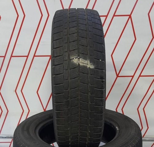 Шины Falken Eurowinter Van01 205/65 R16C 107T б/у 5.5