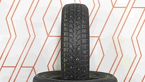 Шины Interstate WinterClaw Extreme Grip 185/65 R15 -- б/у 3