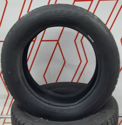 Шины Bridgestone Blizzak LM-32 205/55 R16 -- б/у 5