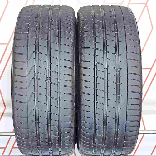 Шины Pirelli P Zero 255/40 R21 -- б/у 6