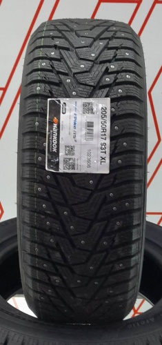 Шины Hankook Winter I'Pike RS2 W429 205/50 R17 93T