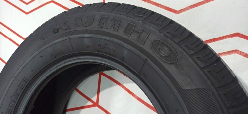 Шины Kumho Radial 857 235/65 R16C -- б/у 6