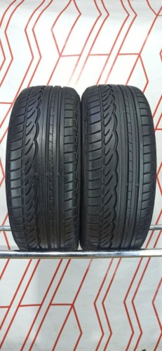 Шины Dunlop SP Sport 01 195/55 R16 -- б/у 6