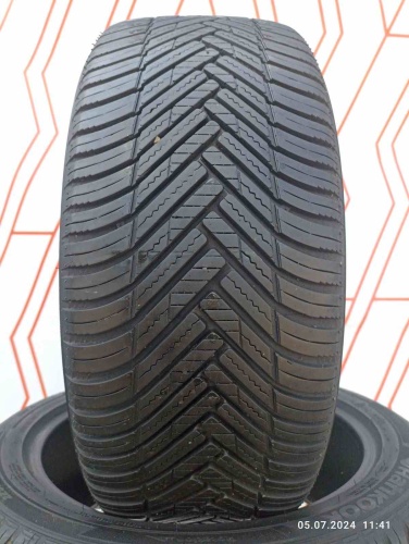 Шины Hankook Kinergy 4S2 H750 205/55 R17 95V б/у 5.5