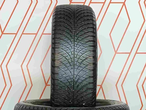 Шины Goodyear Vector 4Seasons 235/55 R17 -- б/у 5