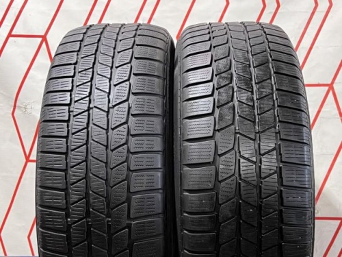 Шины Continental ContiWinterContact TS 815 235/55 R18 -- б/у 5