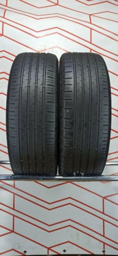 Шины Continental ContiEcoContact 6 205/60 R16 92V б/у 5