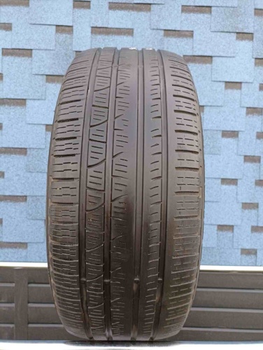 Шины Pirelli Scorpion Verde 255/55 R19 -- б/у 5