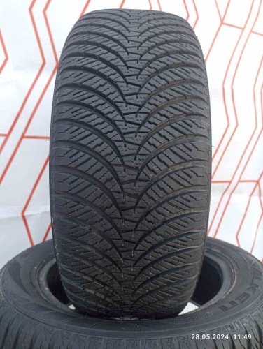 Шины Falken EuroAll Season AS210 205/60 R16 96V б/у 5