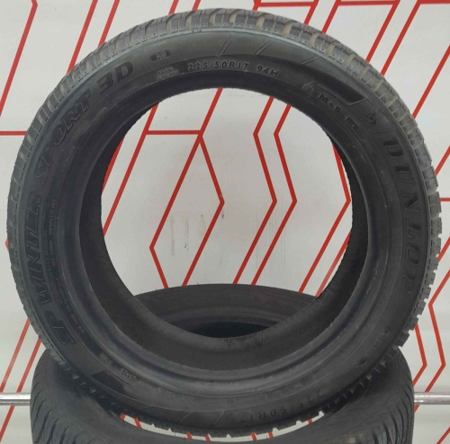 Шины Dunlop SP Winter Sport 3D 225/50 R17 -- б/у 3