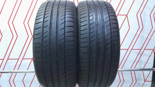 Шины Michelin Primacy HP 215/50 R17 -- б/у 6