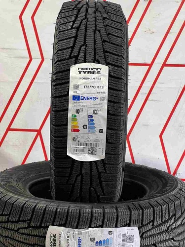 Шины Nokian Tyres Nordman RS2 175/70 R13 82R